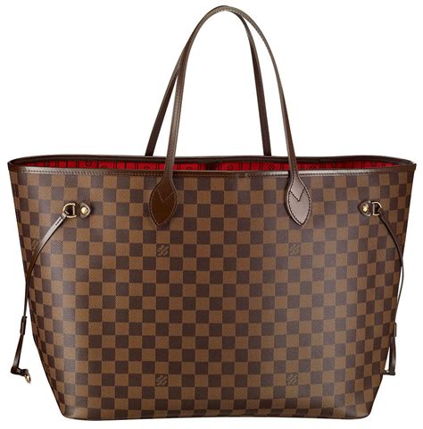 lv neverfull bags|louis vuitton Neverfull price.